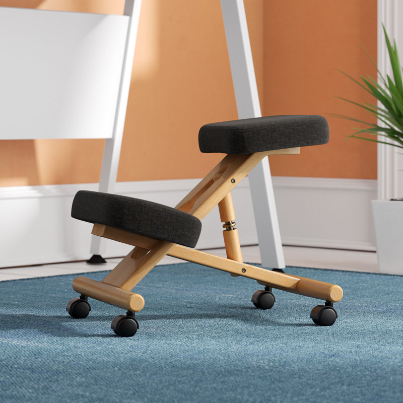 Metro Lane Kneeling Chair & Reviews Wayfair.co.uk